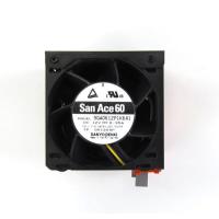 Вентилятор Dell WCRWR 12v 60x60x38mm