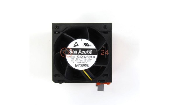 WCRWR Вентилятор Dell FAN FOR Dell POWEREDGE R720 / R720XD