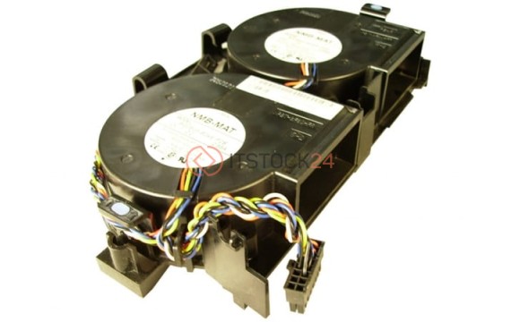 Блок Вентиляторов Dell X8934 12v 97x33x10mm  5300