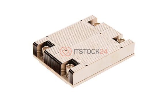 XHMDT Радиатор Dell HEATSINK R320 R420 R520
