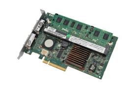 Контроллер Dell XM768 PCI-E8x 256Mb