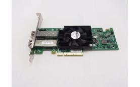 Сетевой Адаптер Dell YGW92 PCI-E8x 10Gb Сетевой Адаптер Dell YGW92 PCI-E8x 10Gb