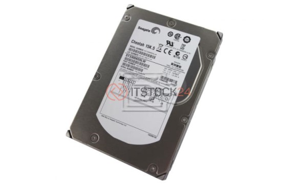 Жесткий диск Dell YK584 300Gb  U320SCSI 3.5' HDD