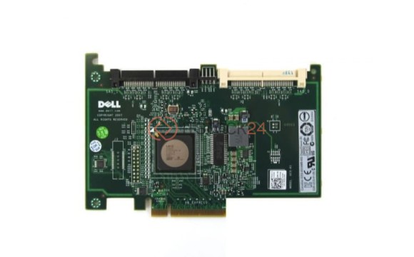 Raid-контроллер SAS Dell SAS PERC6/IR LSISAS1068 [YK838]