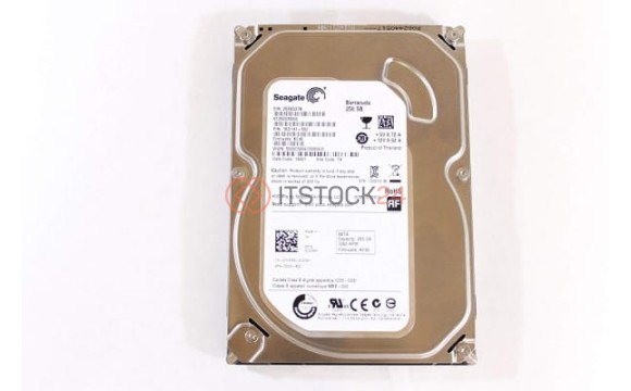 Жесткий диск Dell YVMKX 250Gb  SATAIII 3,5' HDD