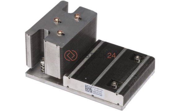 YY2R8 Радиатор Dell HEATSINK R730