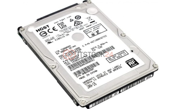 Жесткий диск HGST 0B31235 1,2Tb 10520 SAS 2,5" HDD