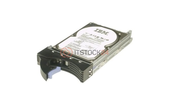 Жесткий диск IBM 108-00175+B0 300Gb  Fibre Channel  3,5" HDD