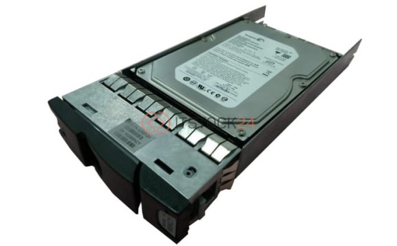 Жесткий диск Xyratex RS-400G10-SAS-CHNS-DELL 400Gb  SAS 3,5" HDD