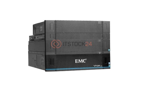 Дисковая полка EMC VNX5200 DPE 25X2.5DR-12X1.2T10K-EMC RK [VNX52DP12210]