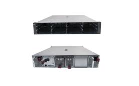 Дисковая полка расширения HP P2000 2U 12-Bay LFF Chassis [582938-001]
