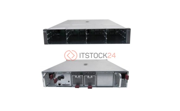 Дисковая полка расширения HP P2000 2U 12-Bay LFF Chassis [582938-001]