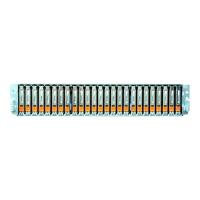 Дисковая полка EMC DAE WITH 25 X 2.5 INCH DRIVE SLOTS [V2-DAE-25]