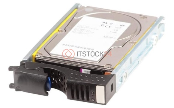 Жесткий диск EMC 101000326 146Gb 15000 Fibre Channel  3,5" HDD