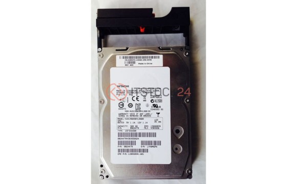 Жесткий диск EMC 0B24479 300Gb  SAS 3,5' HDD