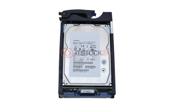 Жесткий диск EMC 0B24481 600Gb 15000 Fibre Channel  3,5" HDD