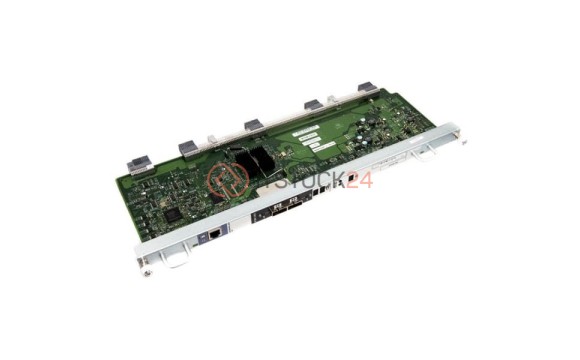 Адаптер IBM EMC Fiber Channel Module Controller Card 4Gbit 2xHSSDC2 [100-562-126]
