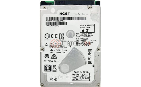 Жесткий диск EMC 118032498-A05 250Gb 7200 SATA 3.5' HDD