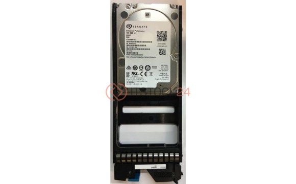 Жесткий диск EMC 1FE200-031 900Gb 10000 SAS 2,5' HDD