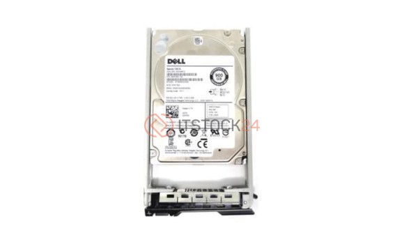 Жесткий диск EMC 9WH066-031 900Gb 10000 SAS 2,5' HDD
