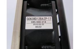 Блок Вентиляторов EMC G0638D12BAZP-17 Блок Вентиляторов EMC G0638D12BAZP-17