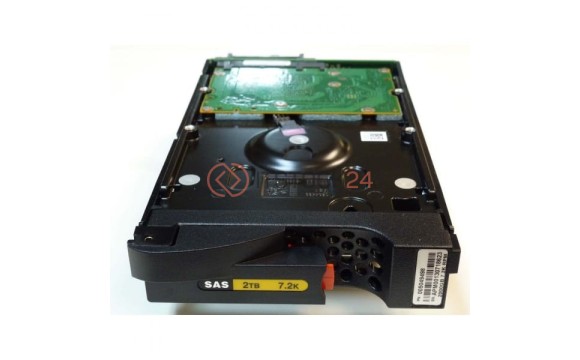 Жесткий диск EMC V2-PS07-020E 2Tb 7200 SAS 3,5' HDD