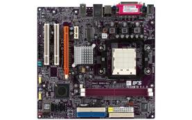 Материнская плата Elitegroup 761GXM-M Socket AM2 Материнская плата Elitegroup 761GXM-M Socket AM2