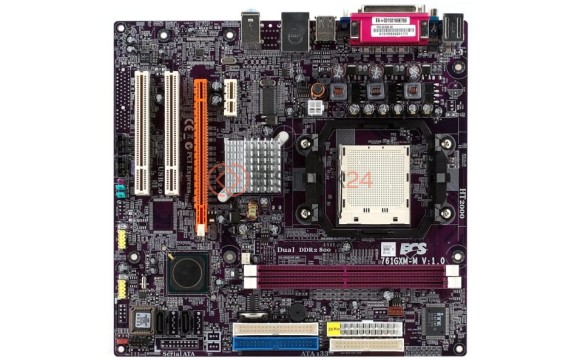 Материнская плата Elitegroup 761GXM-M Socket AM2