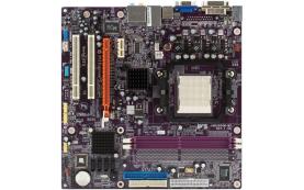 Материнская плата Elitegroup AMD690GM-M2 Socket AM2 Материнская плата Elitegroup AMD690GM-M2 Socket AM2
