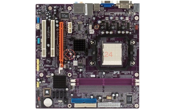 Материнская плата Elitegroup AMD690GM-M2 Socket AM2