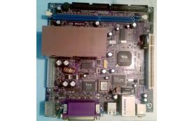 Материнская плата Elitegroup C3VCM6 Socket интегрированная Материнская плата Elitegroup C3VCM6 Socket интегрированная
