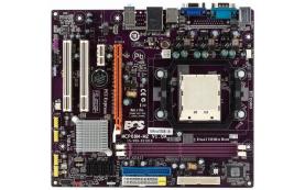 Материнская плата Elitegroup GeForce7050M-M Socket AM2+ Материнская плата Elitegroup GeForce7050M-M Socket AM2+