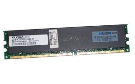 Оперативная память Elpida EBD21RD4ADNA-6B DDR 2048Mb Оперативная память Elpida EBD21RD4ADNA-6B DDR 2048Mb