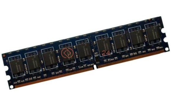 Оперативная память Elpida EBE21RD4AGFB-4A-E DDRII 2048Mb