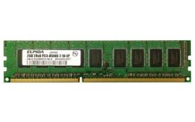 Оперативная память Elpida EBJ21EE8BAFA-AE-E DDRIII 2Gb Оперативная память Elpida EBJ21EE8BAFA-AE-E DDRIII 2Gb