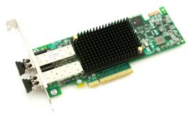 Сетевой Адаптер Emulex LPE16002-E PCI-E4x Сетевой Адаптер Emulex LPE16002-E PCI-E4x