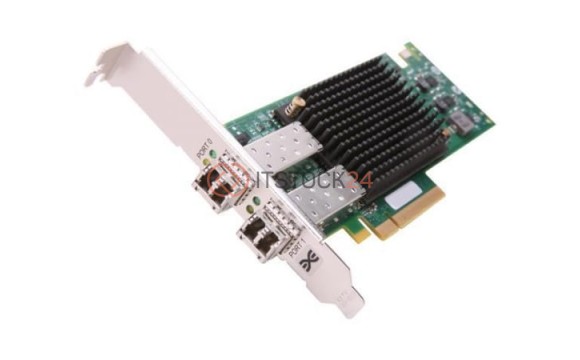 Контроллер Emulex Ethernet 10Gbit OCe11102-FM