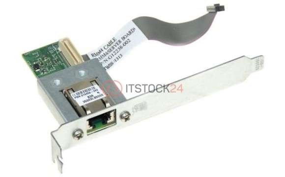 Сетевой Адаптер Emulex P008933-21D PCI-E8x 10Gb