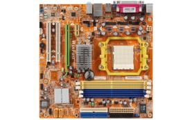 Материнская плата Foxconn 6100M2MA-RS2H Socket AM2 Материнская плата Foxconn 6100M2MA-RS2H Socket AM2