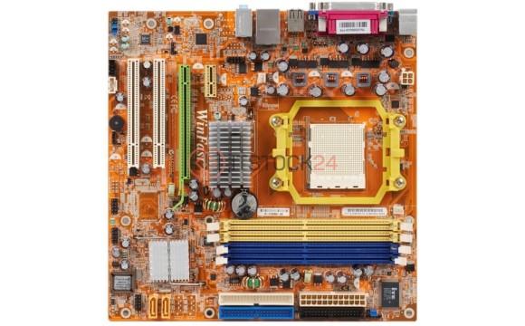 Материнская плата Foxconn 6100M2MA-RS2H Socket AM2