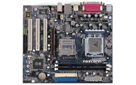 Материнская плата Foxconn 661FX7MI-RS Socket 775 Материнская плата Foxconn 661FX7MI-RS Socket 775