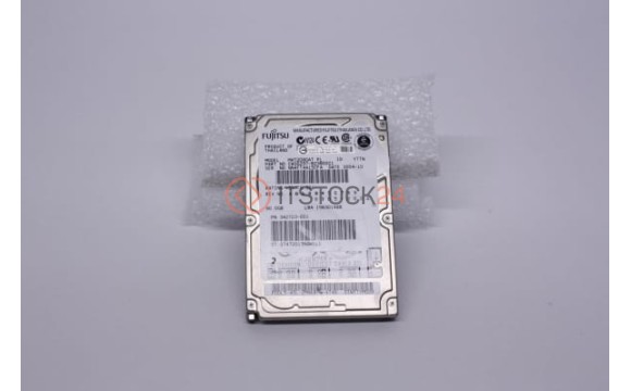 Жесткий диск Fujitsu 342723-001 80Gb 4200 IDE 2,5" HDD