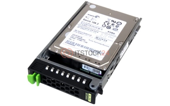 Жесткий диск Fujitsu A3C40106735 300Gb  SAS 2,5" HDD
