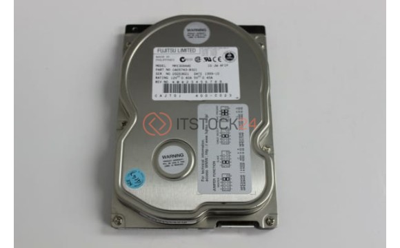 Жесткий диск Fujitsu CA05743-B321 8,4Gb 5400 IDE 3.5" HDD
