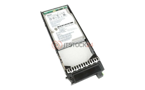 Жесткий диск Fujitsu CA05954-3496 600Gb 10000 SAS 2,5" HDD