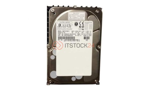 Жесткий диск Fujitsu CA06243-B200 73,5Gb  Fibre Channel  3,5" HDD