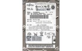 Жесткий диск Fujitsu CA06531-B20200DL 60Gb 5400 IDE 2,5" HDD