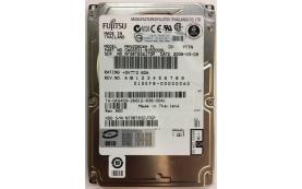 Жесткий диск Fujitsu CA06531-B35200DL 60Gb 5400 IDE 2,5" HDD