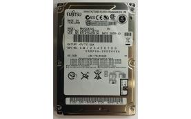 Жесткий диск Fujitsu CA06531-B704 40Gb 5400 IDE 2,5" HDD