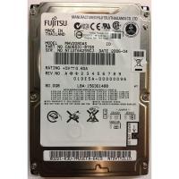 Жесткий диск Fujitsu CA06531-B708 80Gb 5400 IDE 2,5' HDD Жесткий диск Fujitsu CA06531-B708 80Gb 5400 IDE 2,5' HDD
